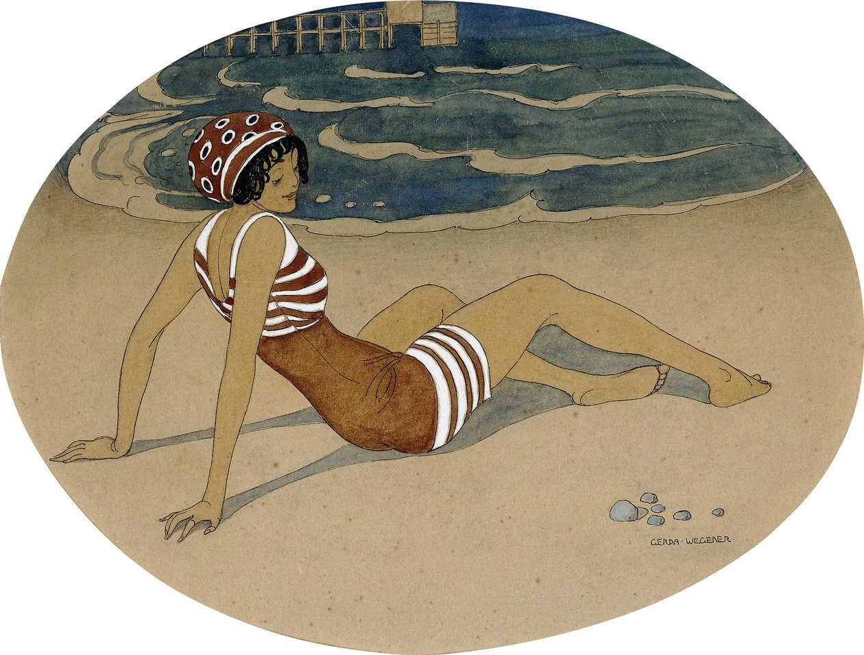 Il nuovo costume da bagno